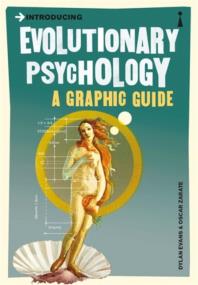 Okładka książki Introducing Evolutionary Psychology a graphic guide