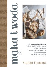 Okładka książki Mąka i woda