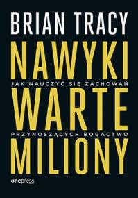 Okładka książki Nawyki warte miliony