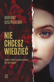 Okładka książki Nie chcesz wiedzieć