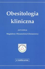 Okładka książki Obesitologia kliniczna