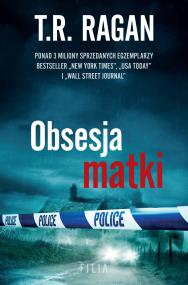 Okładka książki Obsesja matki