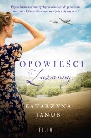 Opowieści Zuzanny. Autor: Katarzyna Janus-Borkowska. ZdrowePodejscie.pl Okładka książki Opowieści Zuzanny