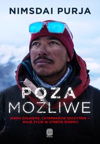 Okładka książki Poza możliwe