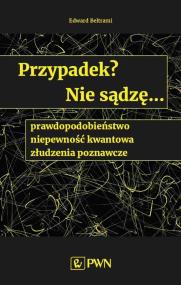 Okładka książki Przypadek? Nie sądzę...