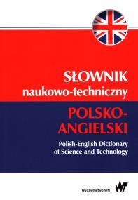 Opakowanie Słownik naukowo-techniczny polsko-angielski