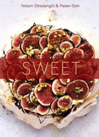 Okładka książki Sweet Desserts from London's Ottolenghi