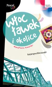 Okładka książki Włocławek i okolice. Pascal Lajt
