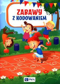 Okładka książki Zabawy z kodowaniem