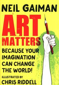 Okładka książki Art Matters