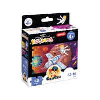 CzuCzu Puzzle panoramiczne Kosmos 4+. Wydawca: Bright Junior Media. ZdrowePodejscie.pl Opakowanie CzuCzu Puzzle panoramiczne Kosmos 4+