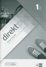 Direkt plus 1A Zeszyt ćwiczeń + CD LEKTORKLETT. Autor: Opracowanie zbiorowe. ZdrowePodejscie.pl Okładka książki Direkt plus 1A Zeszyt ćwiczeń + CD LEKTORKLETT