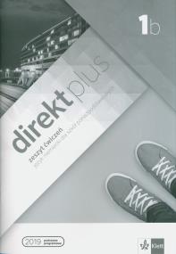Direkt plus 1B Zeszyt ćwiczeń + CD LEKTORKLETT. Autor: Opracowanie zbiorowe. ZdrowePodejscie.pl Okładka książki Direkt plus 1B Zeszyt ćwiczeń + CD LEKTORKLETT