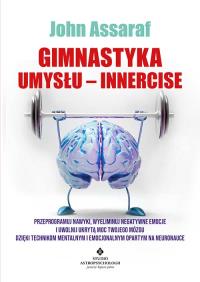 Okładka książki Gimnastyka Umysłu Innercise