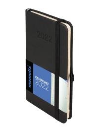 Opakowanie Kalendarz 2022 Memo A6 czarny TDW ANTRA