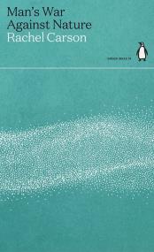 Okładka książki Man's War Against Nature