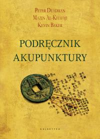 Okładka książki Podręcznik akupunktury