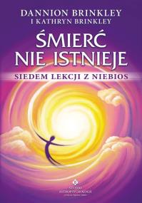 Okładka książki Śmierć nie istnieje
