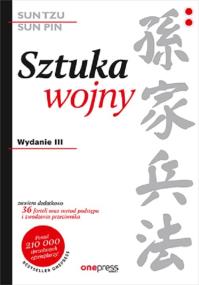 Okładka książki Sztuka wojny