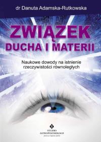 Okładka książki Związek ducha i materii