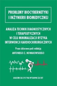 Opakowanie Analiza technik diagnostycznych i terapeutycznych w celu minimalizacji ryzyka interwencji kardiochirurgicznych