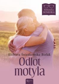 Okładka książki Biblioteka Seniora. Odlot Motyla