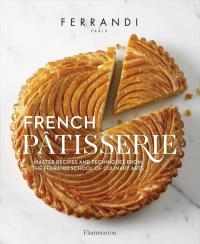 Okładka książki French Pâtisserie