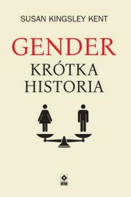 Okładka książki Gender Krótka historia