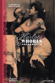 Okładka książki Harlots Whores & Hackabouts