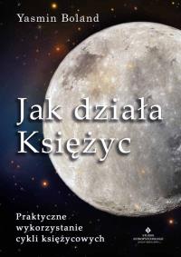 Okładka książki Jak działa Księżyc