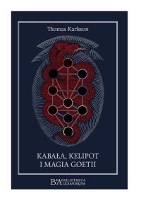 Okładka książki Kabała kelipot i magia Goeti
