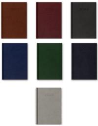 Opakowanie Kalendarz 2022 Dzienny B6 Vivella 41D MIX