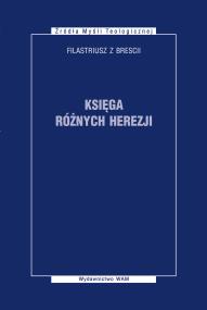 Okładka książki Księga różnych herezji