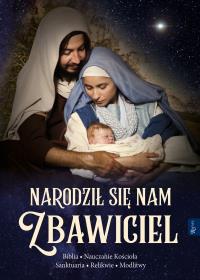 Okładka książki Narodził nam się Zbawiciel