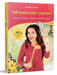 Okładka książki Odchudzanie zupami