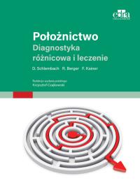 Okładka książki Położnictwo Diagnostyka różnicowa i leczenie