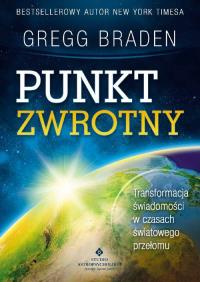 Okładka książki Punkt zwrotny