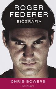 Okładka książki Roger Federer