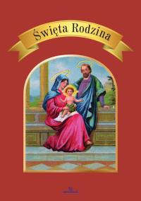 Okładka książki Święta rodzina
