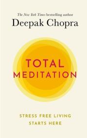 Okładka książki Total Meditation