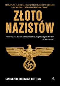 Okładka książki Złoto nazistów wyd. 4