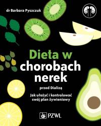 Okładka książki Dieta w chorobach nerek przed dializą