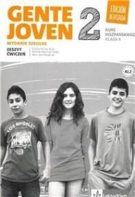 Okładka książki Gente Joven 2 ćwiczenia (kl. VIII) LEKTORKLETT