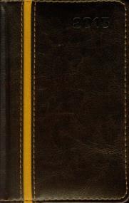 Opakowanie Kalendarz 2015 A6 książkowy