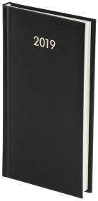 Opakowanie Kalendarz 2019 A6 tygodniowy Albit czarny