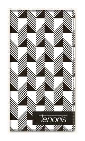 Opakowanie Kalendarz 2019 TENORIS Impress notes biały