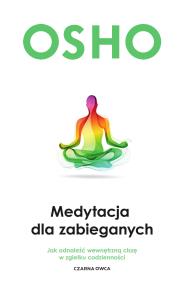 Okładka książki Medytacja dla zabieganych (wyd. 2022)