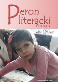 Okładka książki Peron literacki dla Darii