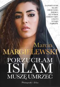 Okładka książki Porzuciłam islam, muszę umrzeć