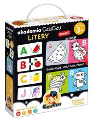 Okładka książki Akademia CzuCzu Cyfry